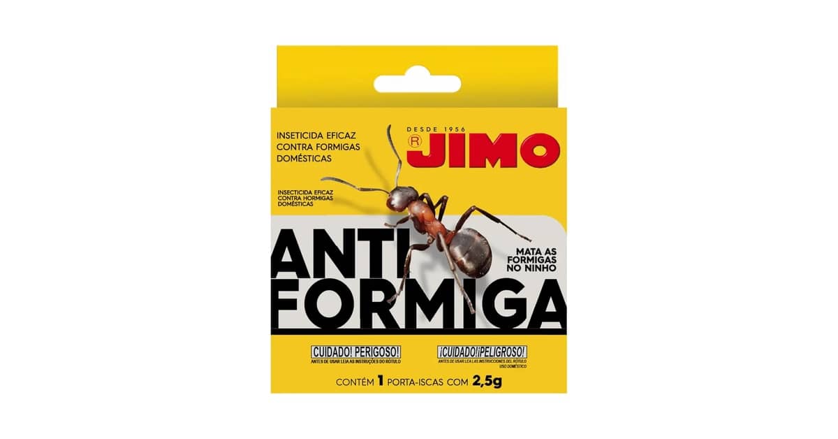 Melhor Veneno para Formiga Fantasma: Elimine Infestações Rápido