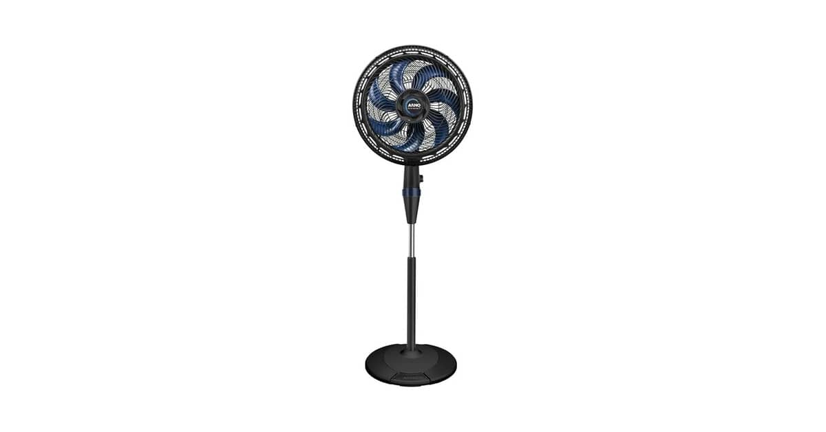 Melhor Ventilador Arno Coluna: Potência e Silêncio!