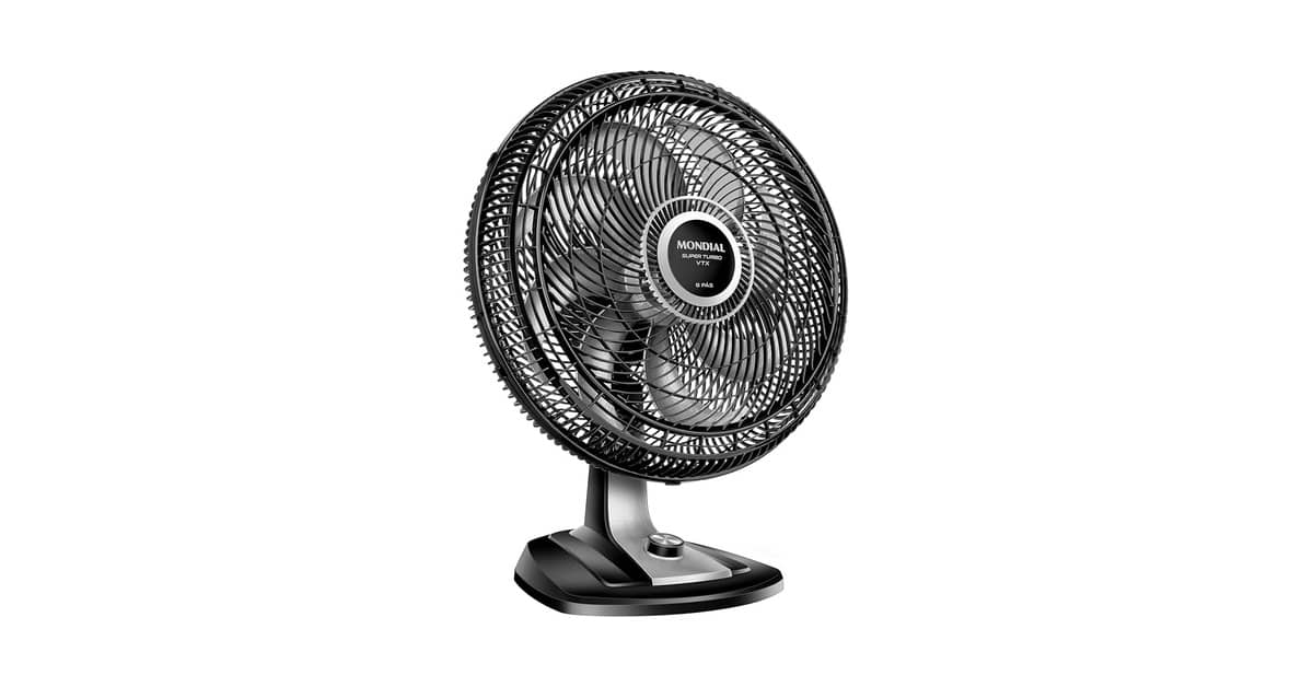Melhor Ventilador Arno ou Mondial: Potência e Eficiência
