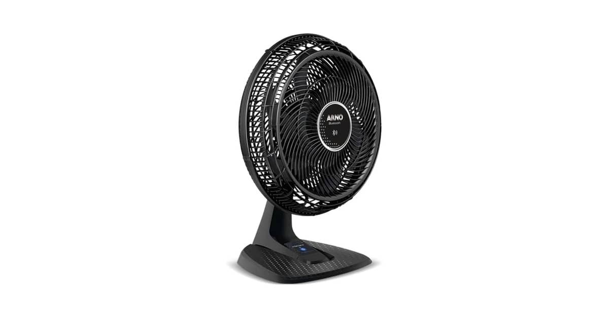 Melhor Ventilador Arno Ultra Silence Force: Potência e Silêncio