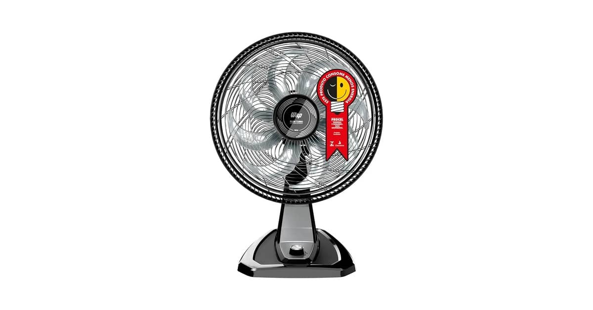 Melhor Ventilador de Parede Silencioso: 5 Modelos com Baixo Ruído