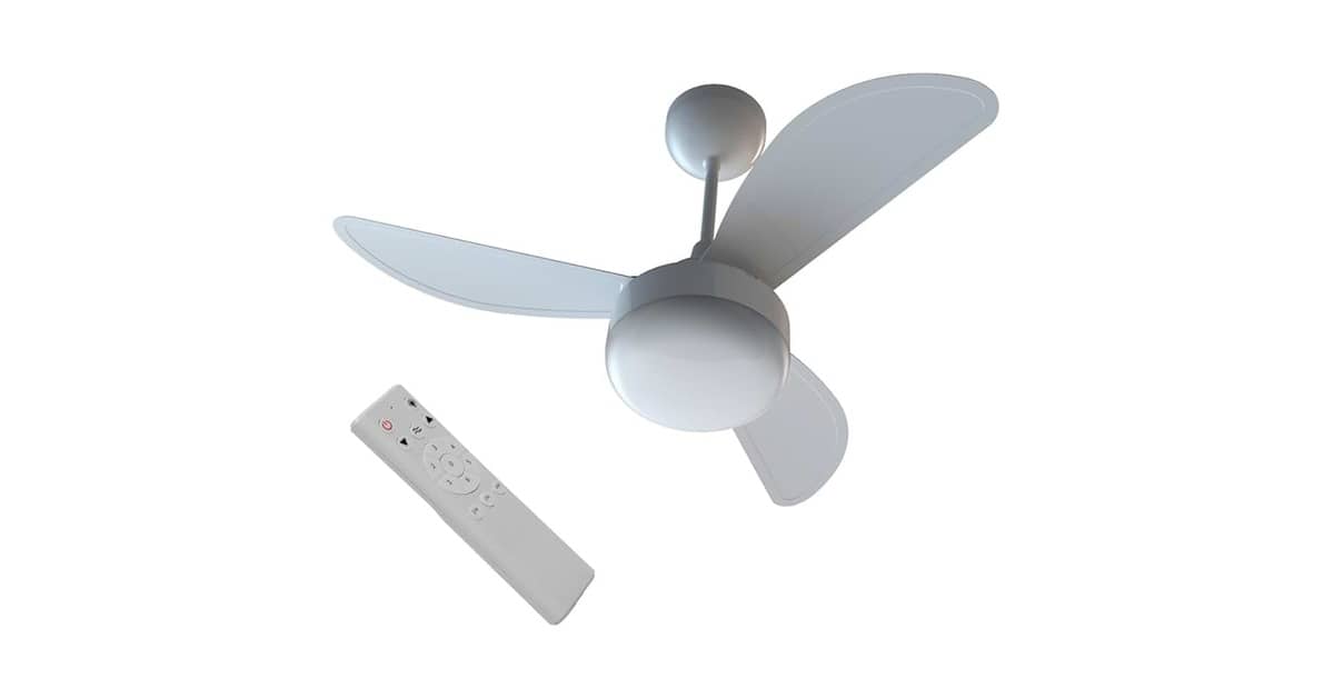 Melhor Ventilador de Teto Ventisol com Controle Remoto: Guia de Compra