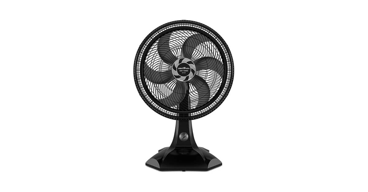 Melhor Ventilador Mondial ou Britania: Potência e Tecnologia