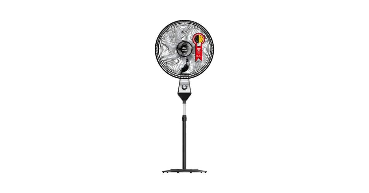 Melhor Ventilador Silencioso para Dormir de Coluna: Guia Definitivo
