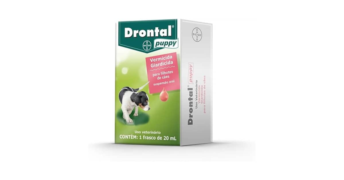 Melhor Vermífugo para Cachorro Filhote: Guia Essencial