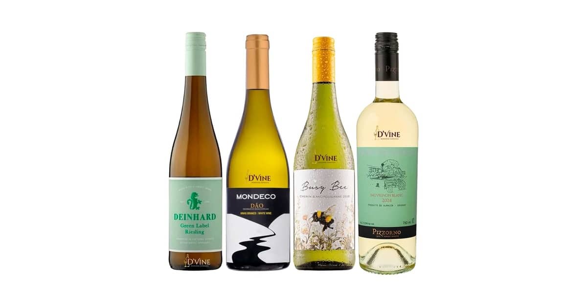 Melhor Vinho Branco do Mundo: Sabores Globais para Você