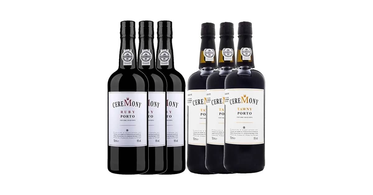 Melhor Vinho do Porto Ruby ou Tawny: Guia de Escolha