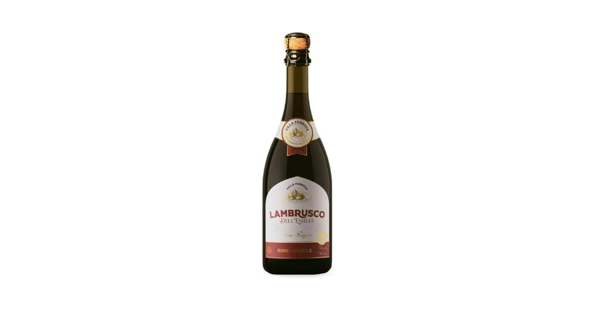 Melhor Vinho Lambrusco dell Emilia: 7 Opções Selecionadas