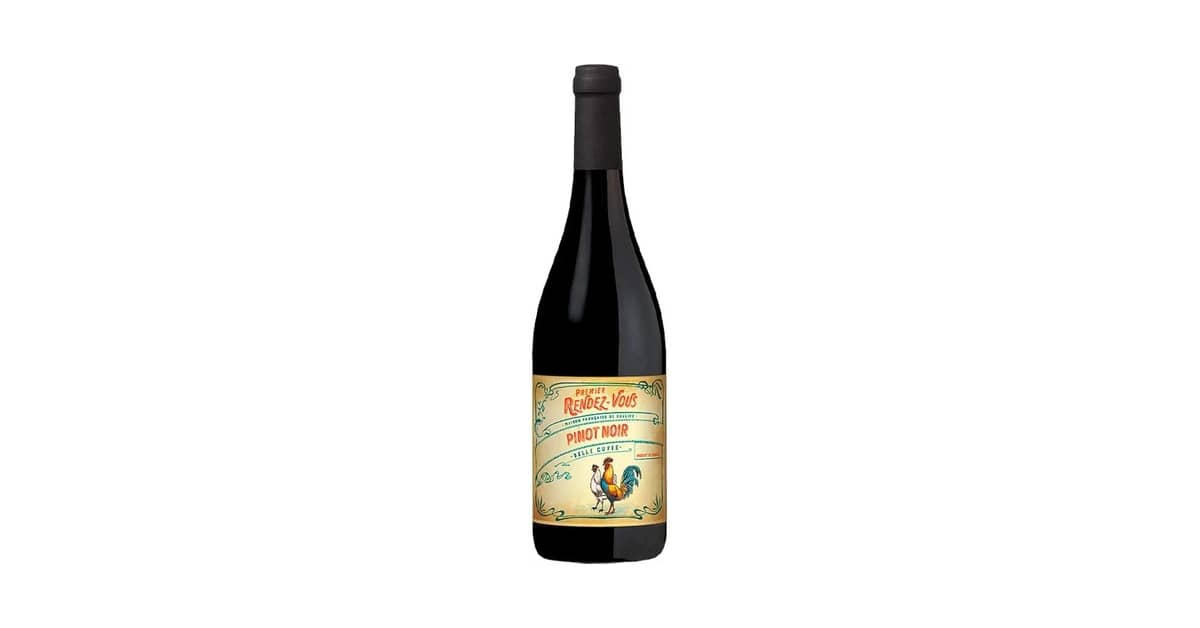 Melhor Vinho Pinot Noir Frances: Escolha o Seu Ideal!