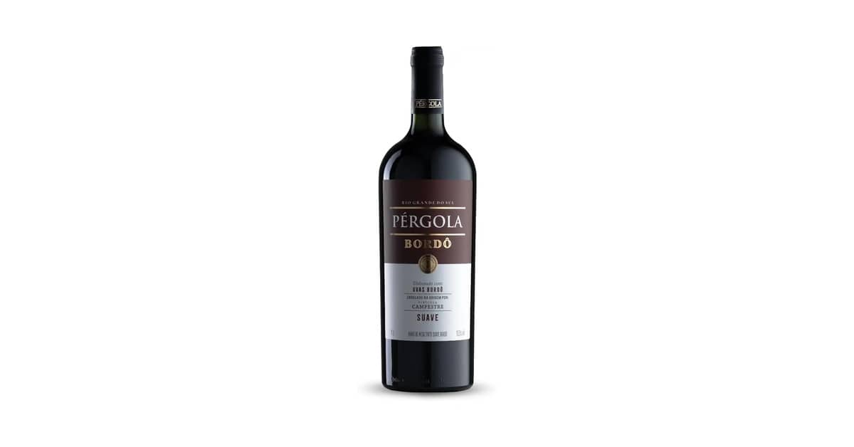 Melhor Vinho Suave Pergola: Guia de Sabores Doces