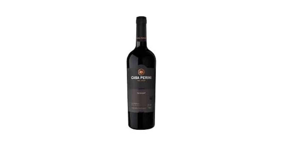 Melhor Vinho Tannat Brasileiro: Sabores e Aromas Únicos