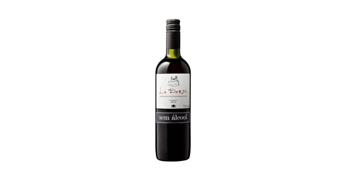 Melhor Vinho Tinto sem Alcool: Degustação e Sabores