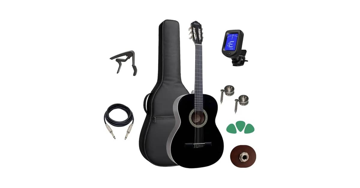 Melhor Violão de Nylon Elétrico: 10 Modelos de Alta Fidelidade