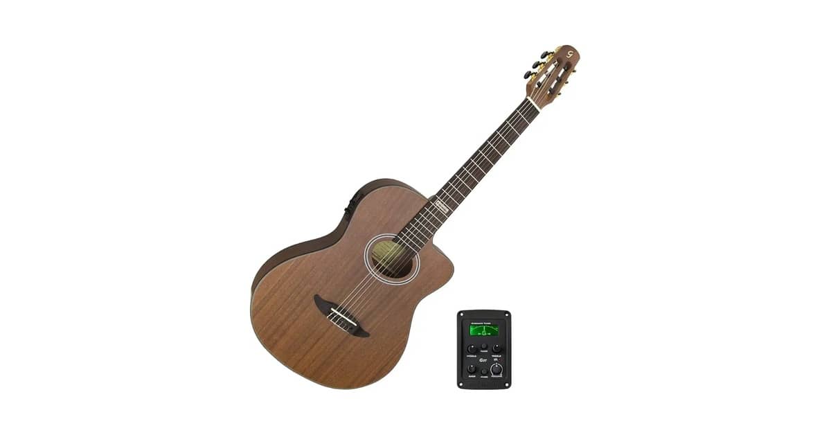 Melhor Violão de Nylon Profissional: Escolha o Ideal!