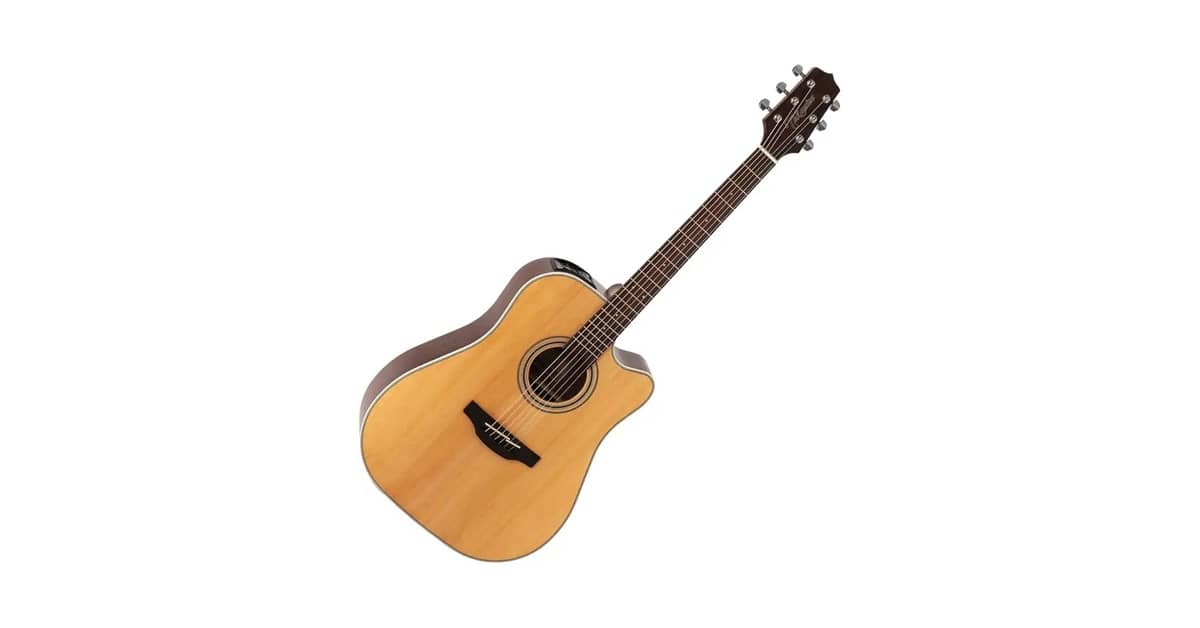 Melhor Violão Profissional Takamine: Som e Performance