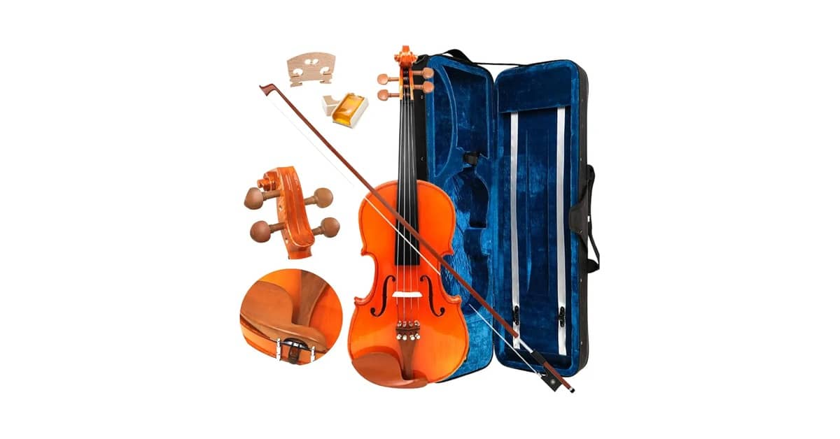 Melhor Violino Intermediário: Guia Definitivo para Músicos