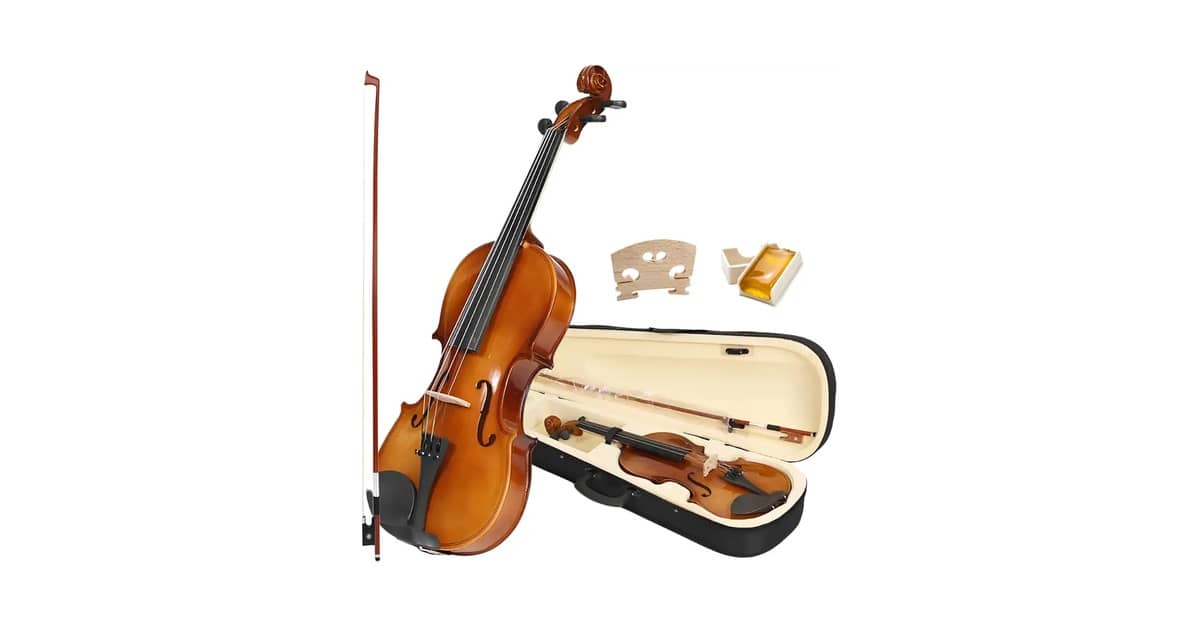 Melhor Violino para iniciantes: Guia Essencial do Músico