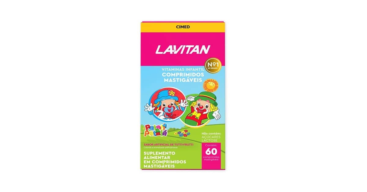 Melhor Vitamina Infantil para Aumentar a Imunidade 3 Anos: Guia Essencial