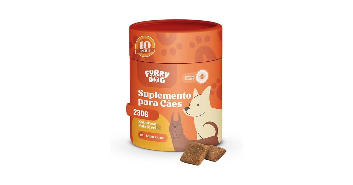 Melhor Vitamina para Cachorro Magro: Ganho de Peso e Saúde