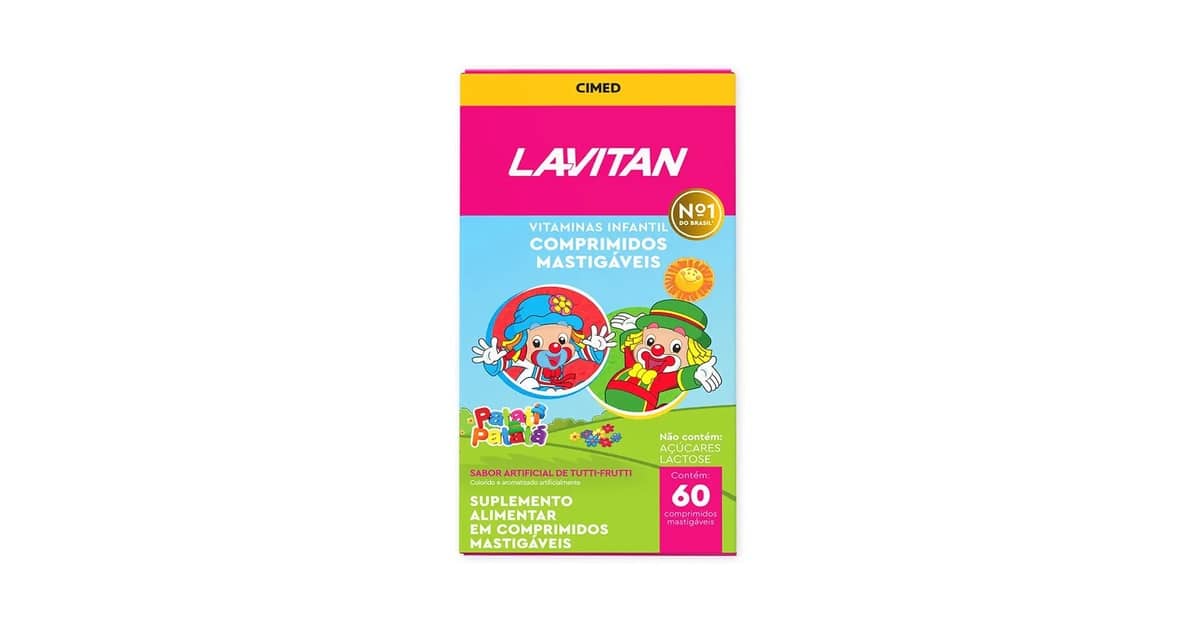 Melhor Vitamina para Criança de 5 Anos: Guia Essencial