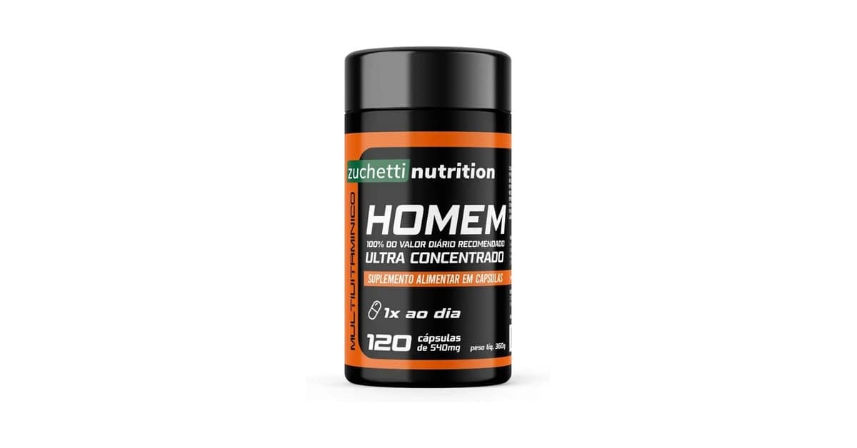 Melhor Vitamina para Homem de 35 Anos: Guia Essencial