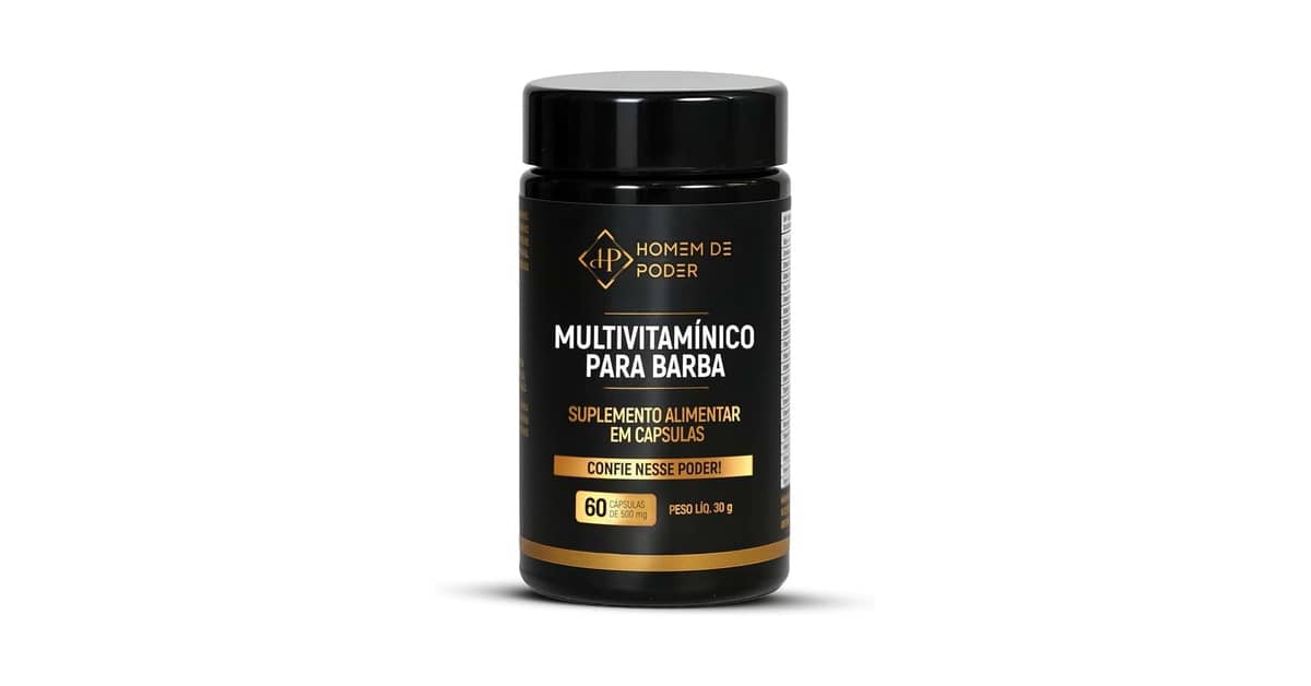 Melhor Vitamina para Homem depois dos 40: Guia Essencial