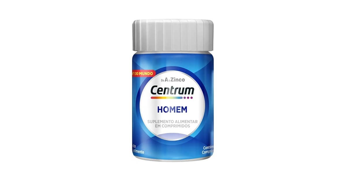 Melhor Vitamina para Homem Tomar: Guia Definitivo