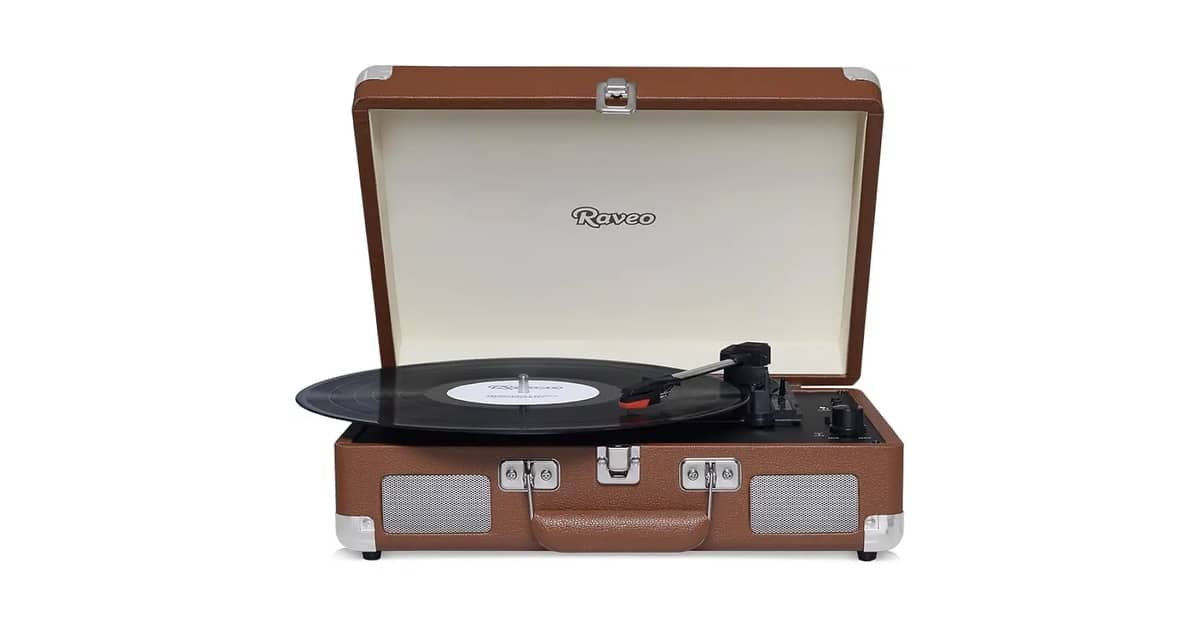 Melhor Vitrola Retro: Som Nostálgico com Tecnologia Moderna