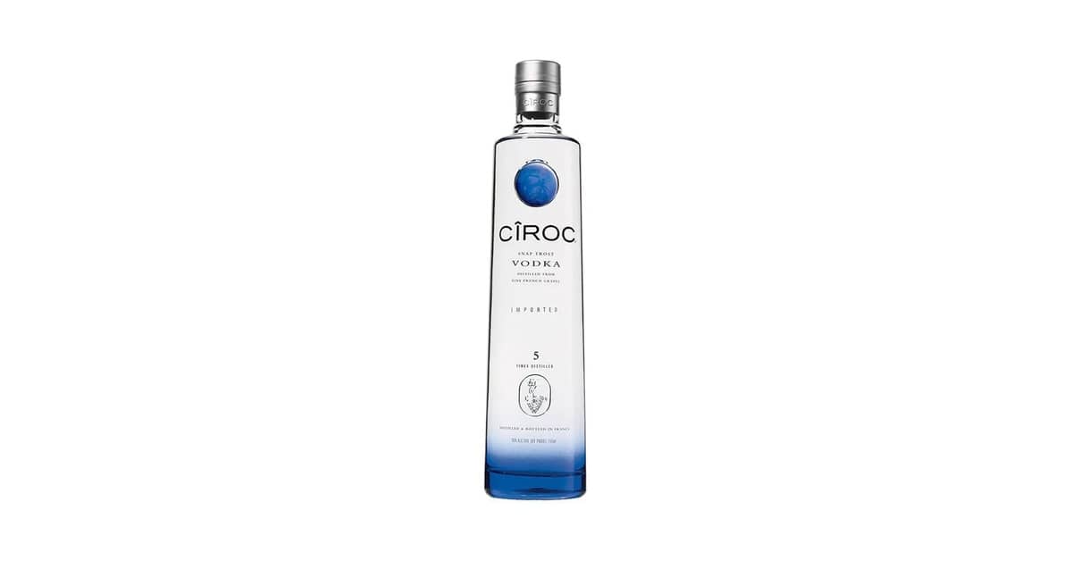 Melhor Vodka Ciroc: Qual a Mais Pura e Refrescante?