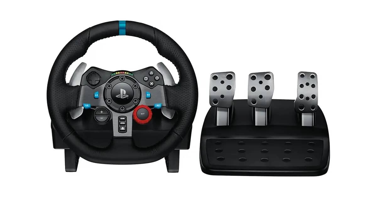 Melhor Volante Gamer Comprar: 8 Modelos de Alta Precisão