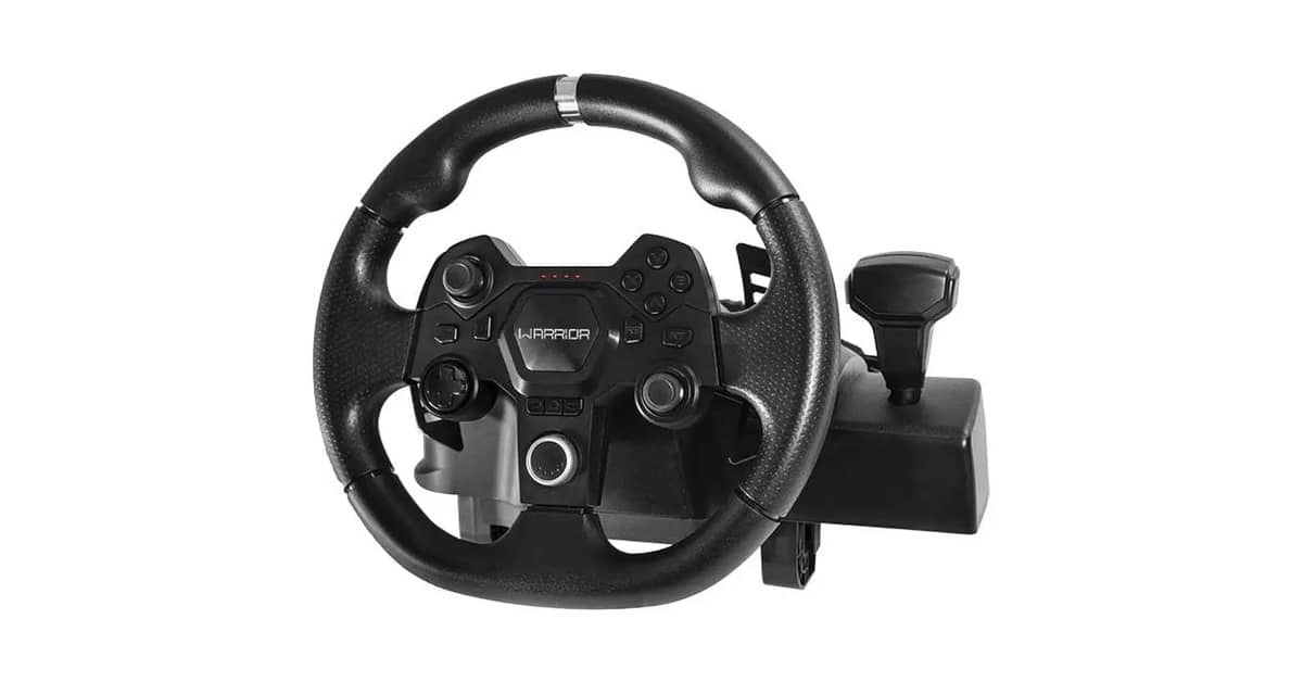 Melhor Volante Gamer do Mundo: Guia Definitivo de Compra