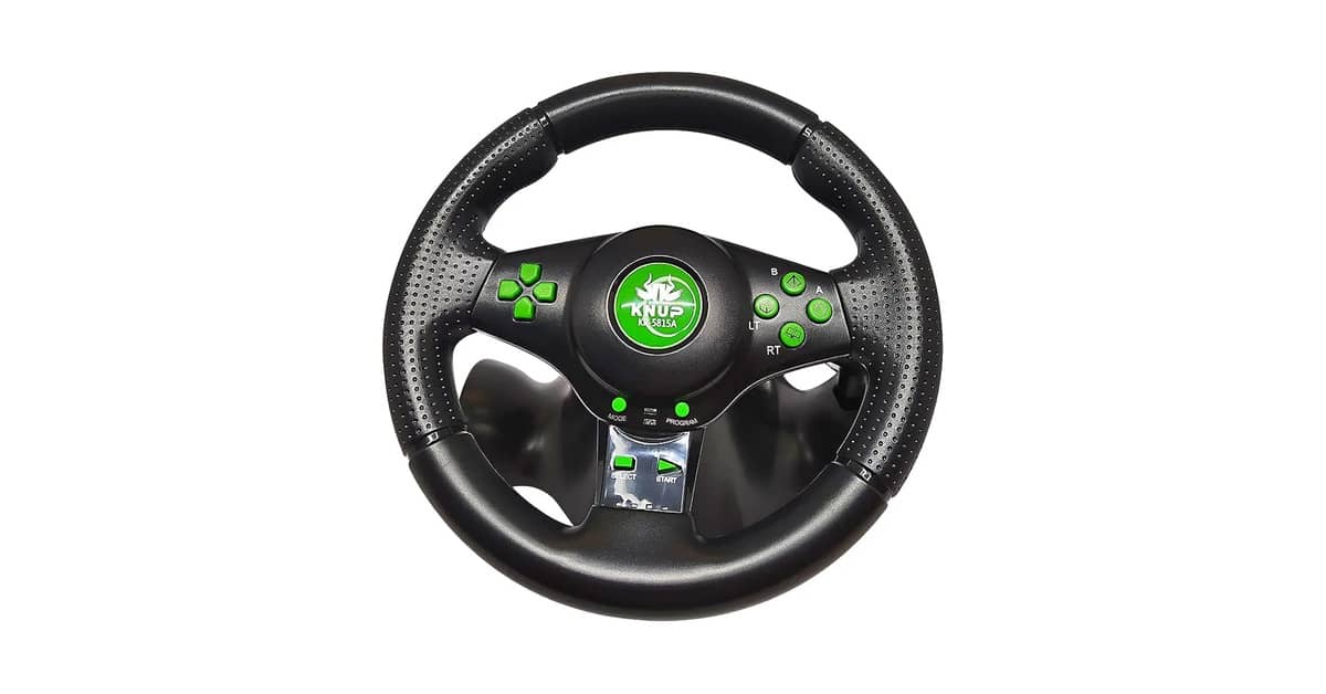 Melhor Volante para Ps2: Guia Definitivo de Compra