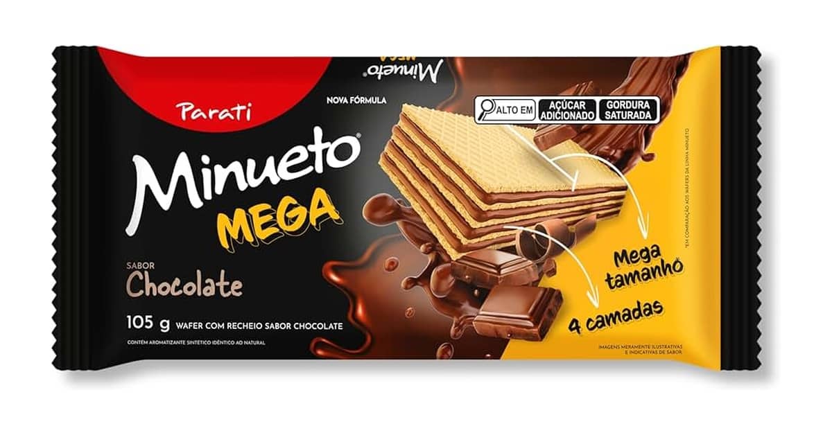 Melhor Wafer: Sabores e Texturas Inesquecíveis