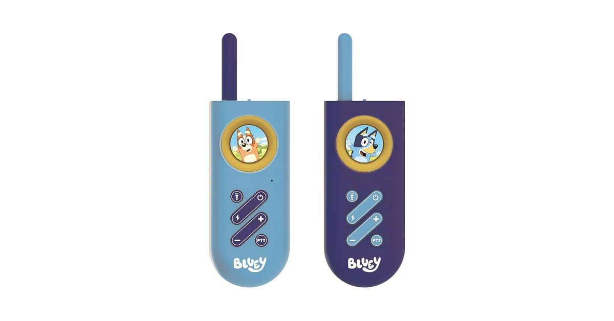 Melhor Walkie Talkie Infantil: 10 Modelos de Alta Alcance
