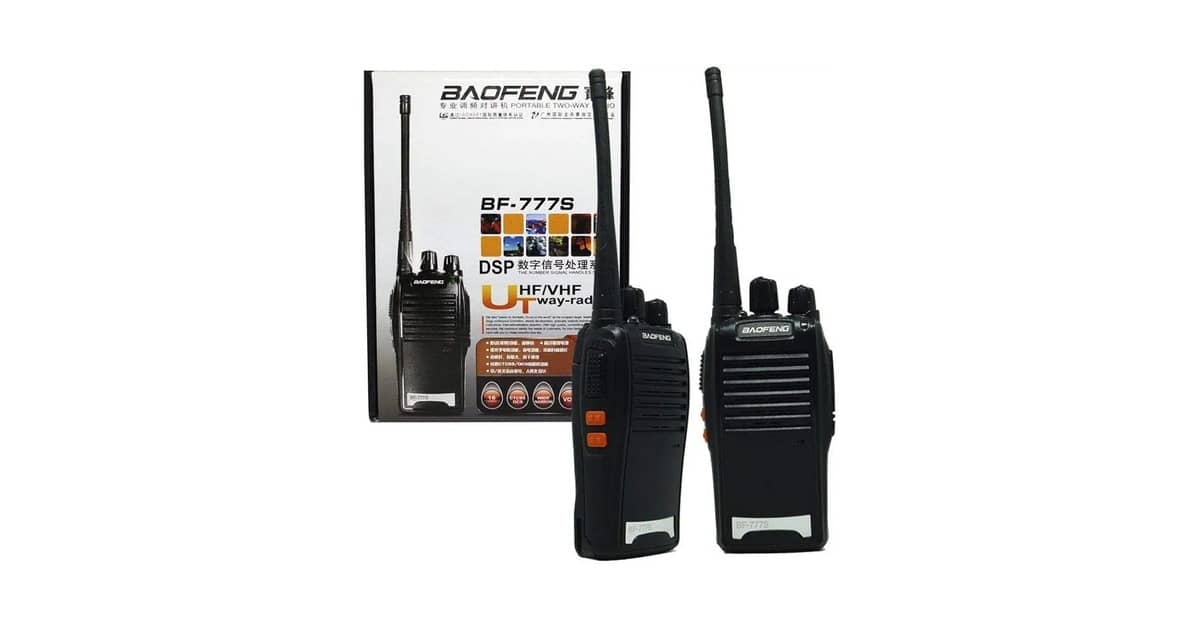 Melhor Walkie Talkie: 10 Modelos de Alta Performance