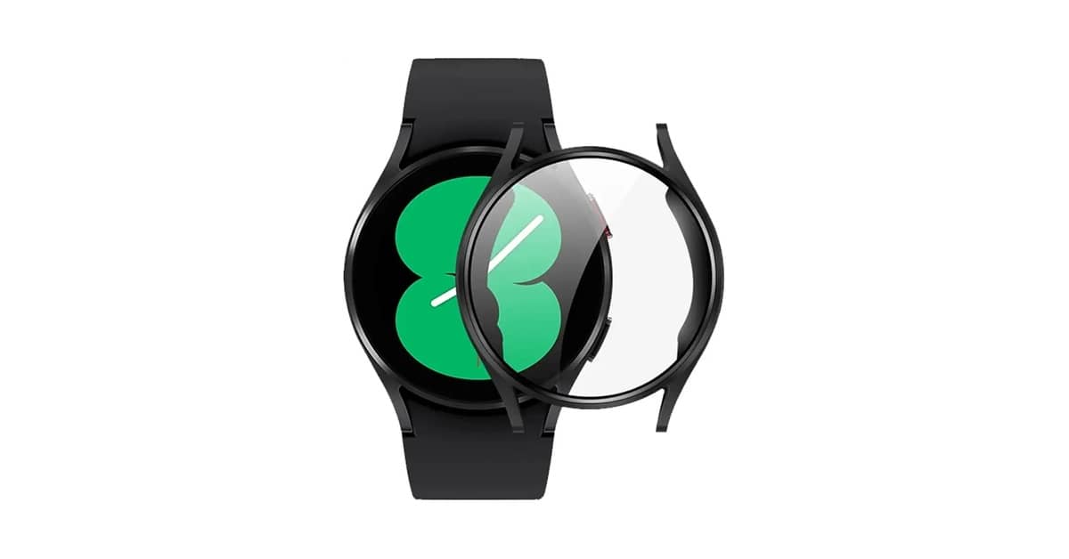 Melhor Watch Face Galaxy Watch 4: Proteção e Estilo