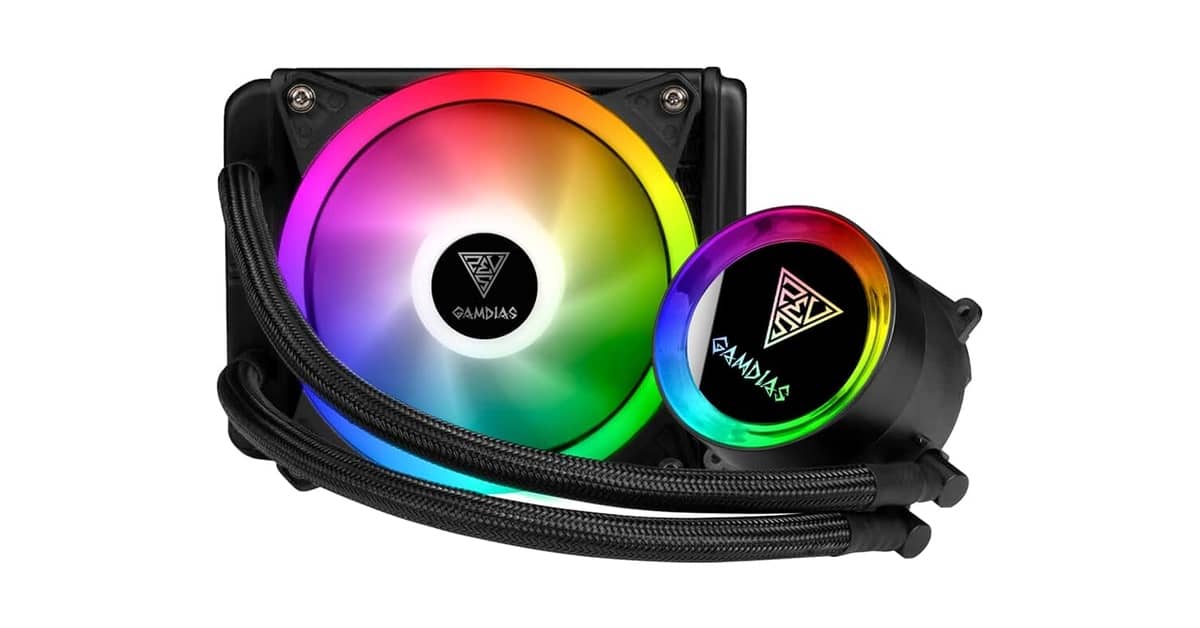 Melhor Water Cooler Custo Benefício: Potência e Silêncio