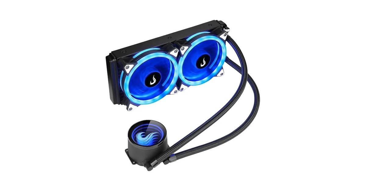 Melhor Water Cooler para Ryzen 7 5700X: Desempenho e Estilo