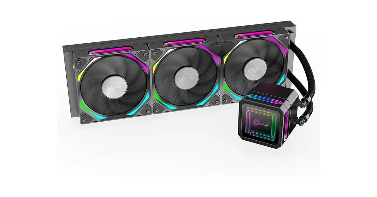 Melhor Water Cooler para Ryzen 7 5700X3D: Resfriamento Superior