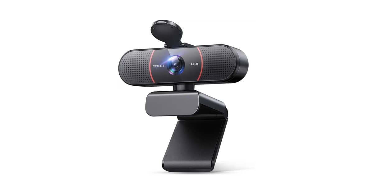 Melhor Webcam 4K: Guia Definitivo Com IA