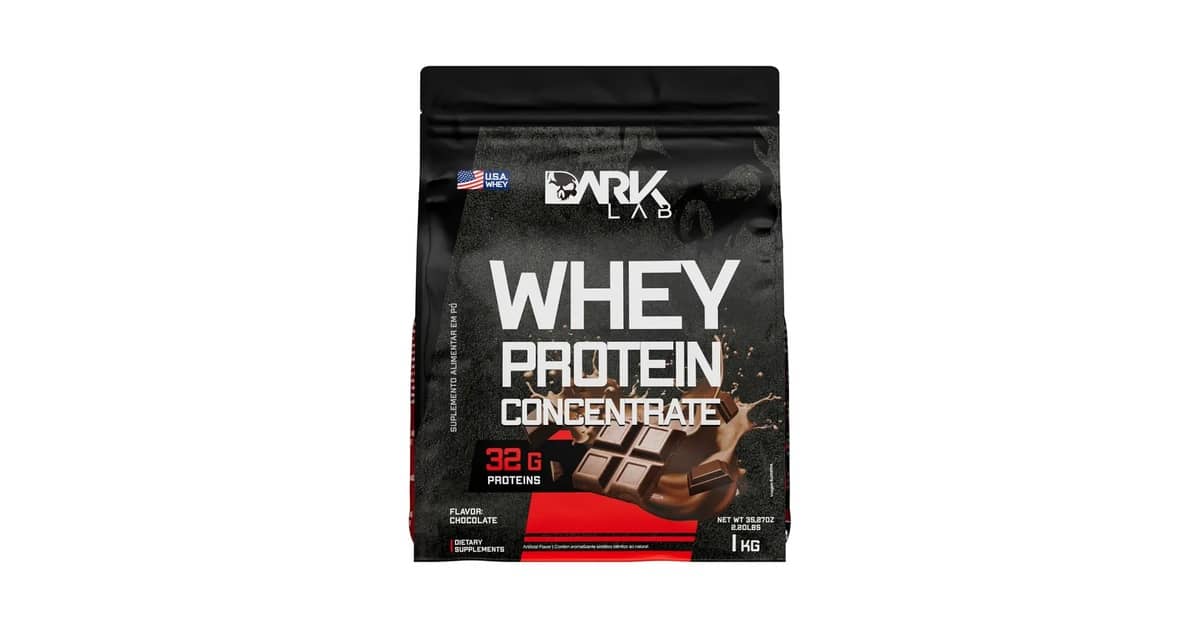 Melhor Whey Darklab: 10 Opções de Pureza e Sabor