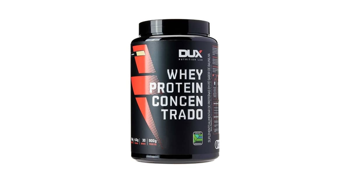 Melhor Whey Protein Concentrado Custo Benefício: 7 Opções