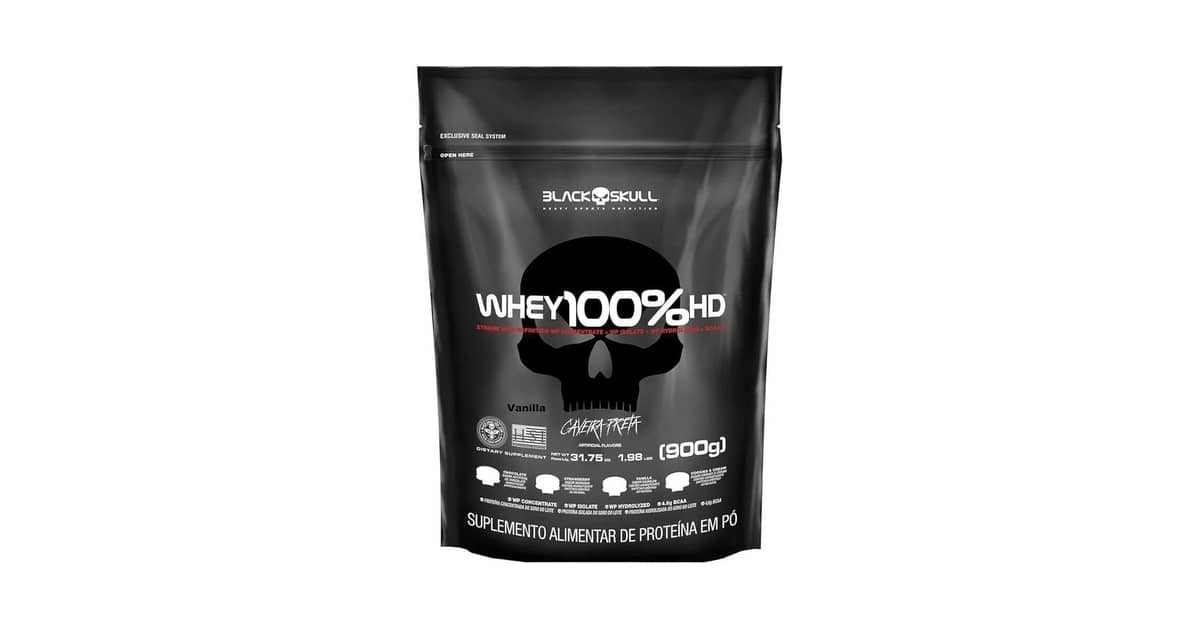 Melhor Whey Protein Custo Benefício: 7 Opções Acessíveis