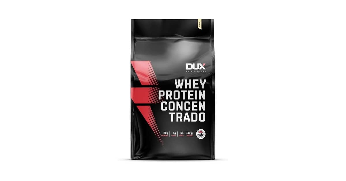 Melhor Whey Protein do Mercado: Ganho Muscular e Recuperação