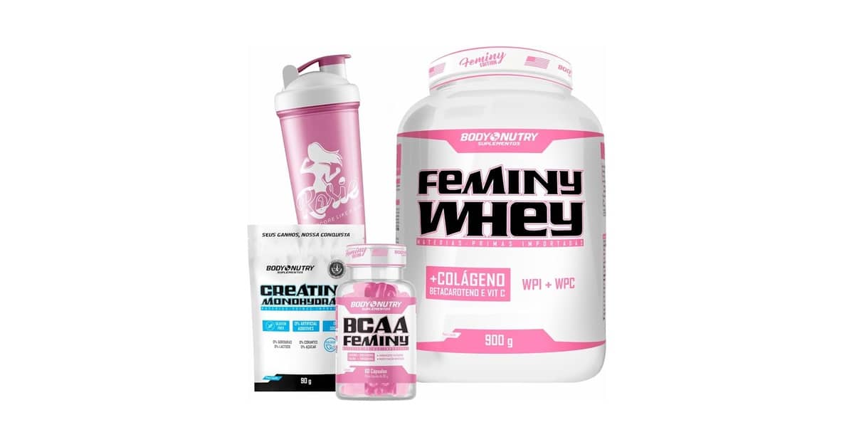 Melhor Whey Protein Feminino Isolado: Guia de Escolha