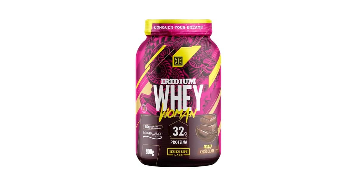 Melhor Whey Protein Feminino para Emagrecer: Guia Definitivo