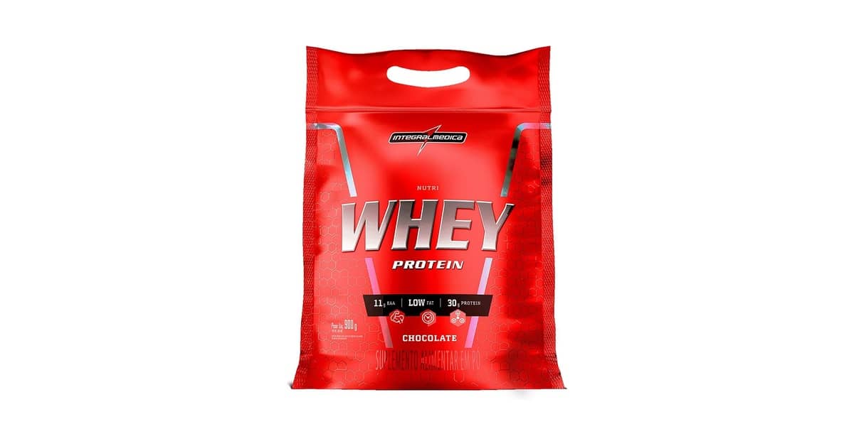 Melhor Whey Protein Ganhar Massa Muscular: Guia Completo