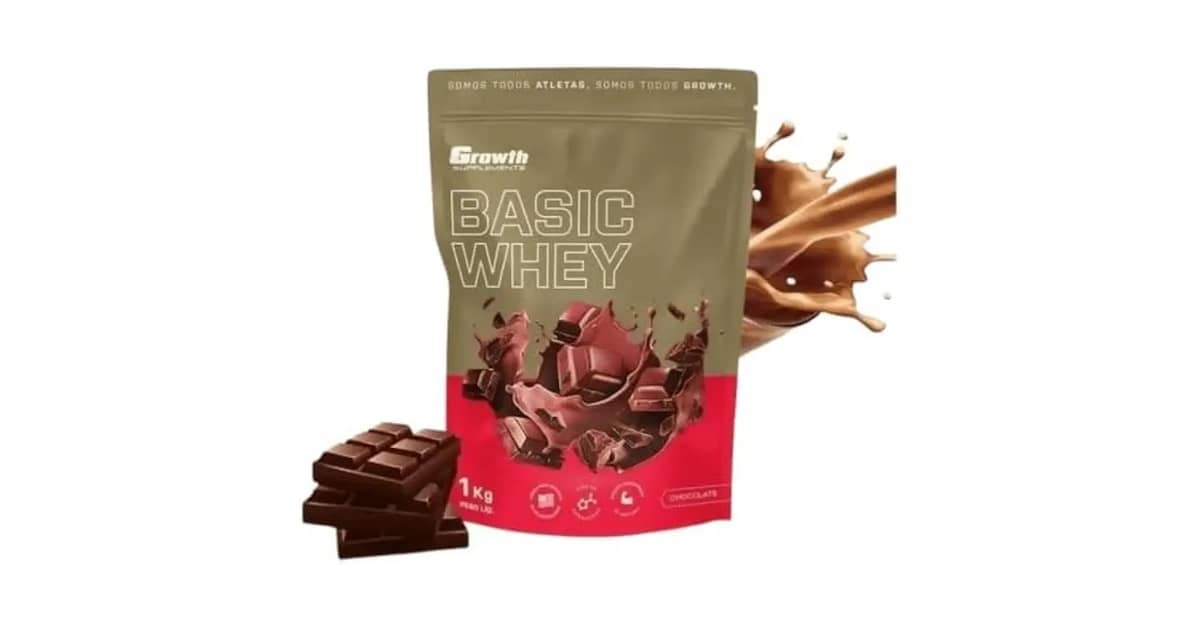 Melhor Whey Protein Growth: Qual o Ideal?