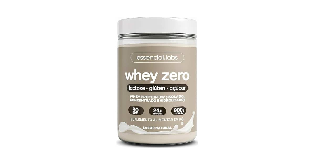 Melhor Whey Protein Hidrolisado sem Lactose: Escolha Ideal