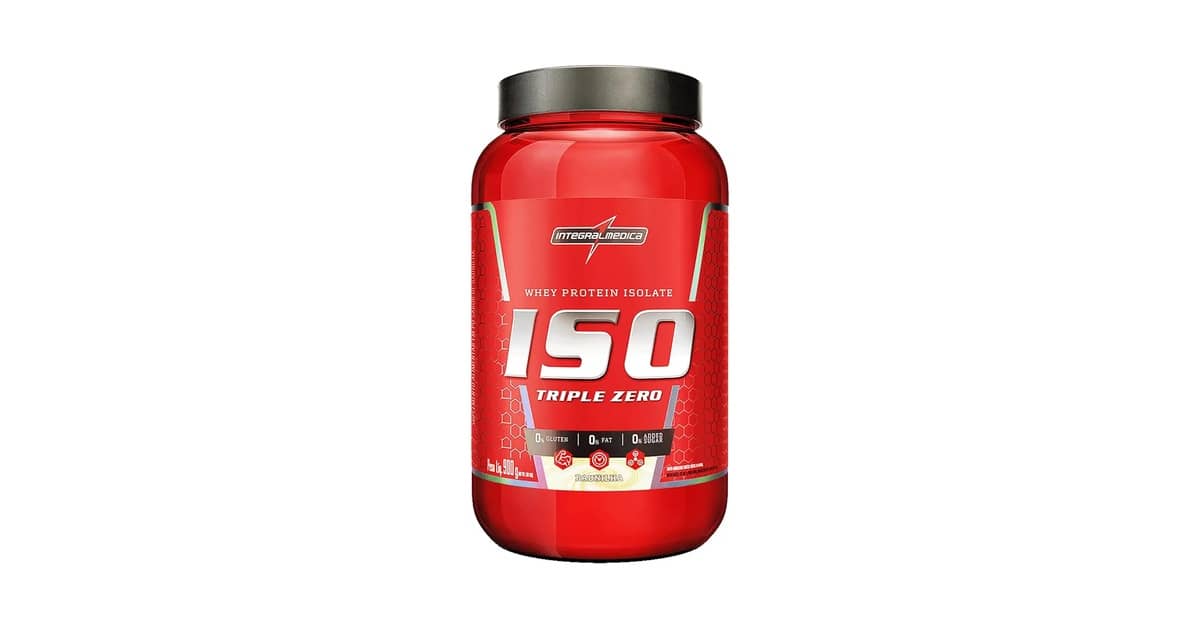 Melhor Whey Protein Isolado para Idosos: Músculos Fortes
